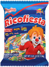 RICOLINO Ricofiesta Candy Bag of 52.9 ounces