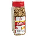 Lawry's Salt Free 17 Seasoning, 10 oz - One 10 Ounce Container of 17 Seasoning Spice Blend Including Toasted Sesame Seeds, Turmeric, Basil and Red
