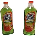 Spic and Span Antibacterial Cleaner Refills 2 PACK - 28 fl oz