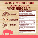 DennyMike’s Sublime Swine Seasoning Blend, All Natural Spices and Seasonings, Low Sodium and Keto-Friendly Chili Seasoning Mix, BBQ Rub for Cooking