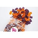 Smarty Stop Gummy Bear Collection (Halloween (Purple & Orange), 2 LB)