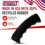 USA-Made Bucket Grip for 5 Gallon Buckets, Ergonomic, Durable Handle Grip for Heavy-Duty Buckets | Easy to Install, Comfortable for Gardening