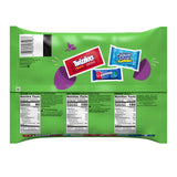 AIRHEADS, JOLLY RANCHER and TWIZZLERS Assorted Fruit Flavored, Easter Candy Bag, 26.16 oz (85 Pieces)