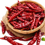 AnNafi® Red Chillies Whole Dry| Mathania Lal Mirch Sabut |Szechuan Red Dried Chilis, Whole Chilli | Thai whole dried chile | Mild Spicy Chinese Chili