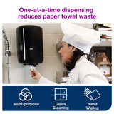 Tork Soft Centerfeed Hand Towel White M2, High Absorbency, 6 x 600 Sheets, 121204