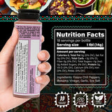 Hot Mama Salsa Fermented Fresno Chili - A Chili Hot Sauce with Natural Ingredient Rich in Antioxidants, Low Calorie, No Preservatives, Additives, or