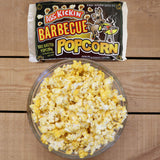 ASS KICKIN' BBQ Microwave Popcorn Bags - 12 Pack - Ultimate Barbecue Gourmet Popcorn Gift - Makes a Great Movie Theater Popcorn or Snack Food