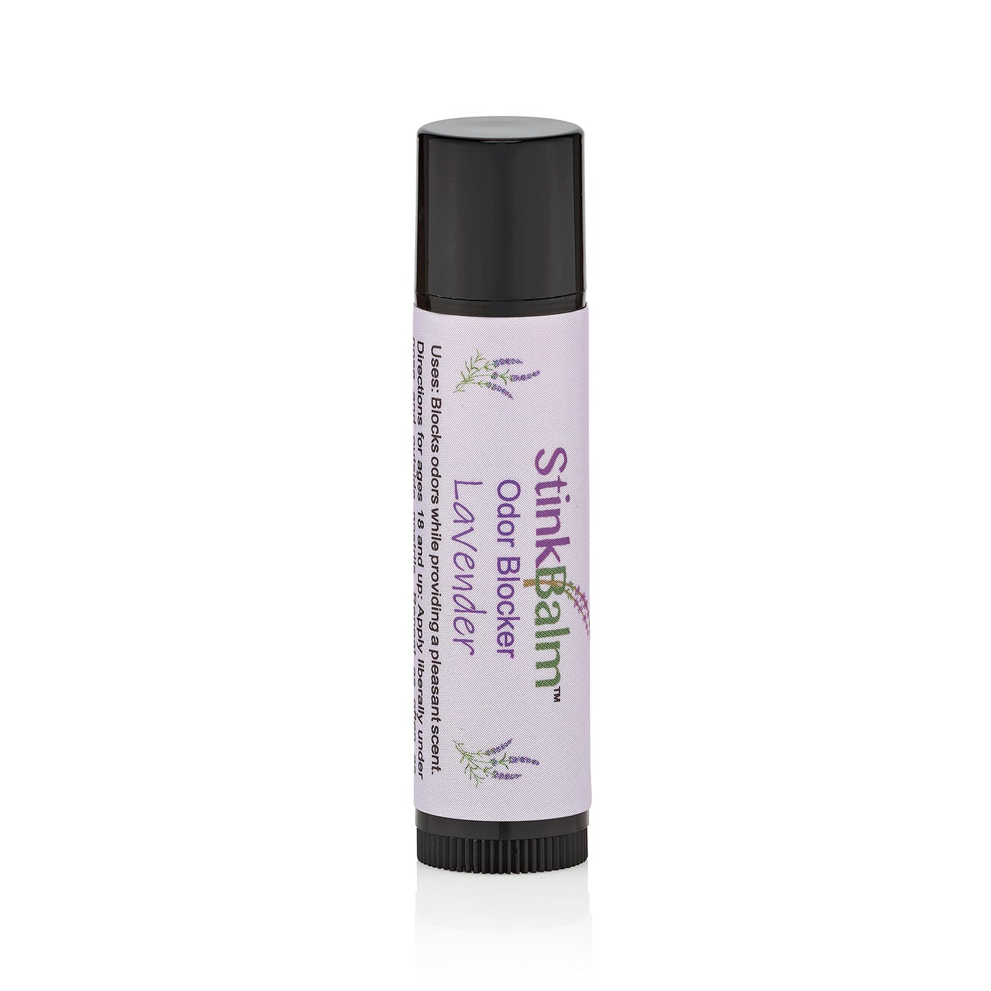 StinkBalm Odor Blocker Early to Bed Early to Rise