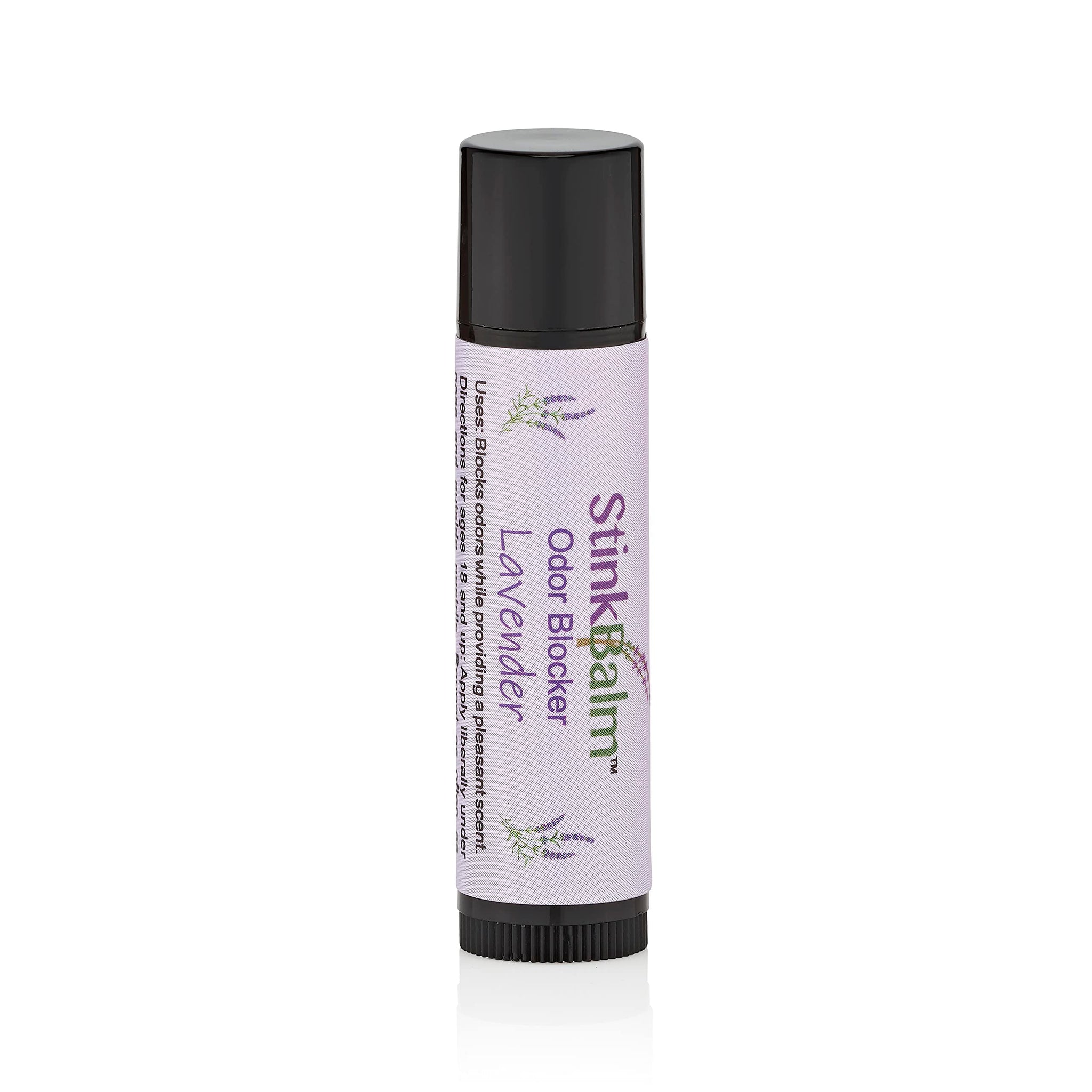 StinkBalm Odor Blocker Early to Bed Early to Rise