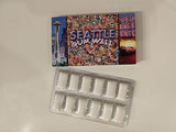Seattle Gum Wall Bubble Gum