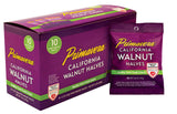 Primavera Snack Pack Walnuts Linden's Best - 10 Pack 1.5 oz Snack Light Halves