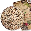 NY Spice Shop Cramp Bark Cut & Sifted - 4 Ounce Viburnum Opulus - Herbal Cramp Bark Ingredient for Herbal Tea and Traditional Decoction Use with Woody