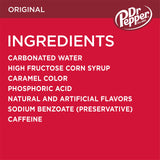 DR PEPPER - MINI BOTTLES, 12 OZ, 8 PK