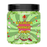 SMIBZE Natural Kachcha Mango Candy 100 GM (Pack of 1) SMIBZE