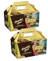 Hawaiian Host Alohamacs Milk Chocolate The Original Chocolate Covered Macadamia Nut, 42 Ounce - SET OF 2