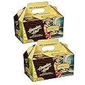 Hawaiian Host Alohamacs Milk Chocolate The Original Chocolate Covered Macadamia Nut, 42 Ounce - SET OF 2