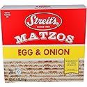 Streits, Matzos Egg And Onion, 11 Ounce