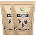 Long Pepper Powder 1lb (One Pound) | Piper longum | Seasoning for Meat Fish Malabar & South Indian Curries (2)