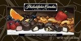 Philadelphia Candies Assorted Dark Boxed Chocolates, 1 Pound Gift Box