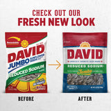 Jumbo Reduced Sodium Sunflower Seeds (4 Pack) 5.25 oz each