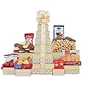 Wine Country Gift Baskets the Tower of Sweets Gift Tower