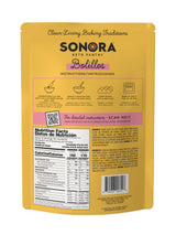 Sonora Keto Bread Mix | 0g NET CARBS | Mexican Bolillos, French Bread, Rolls & Buns | Low Carb | Bread Machine Compatible (8.8oz - Makes 8)
