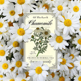 Life Plus Style Gourmet Of the Earth Chamomile Tea (Individually Wrapped, Caffeine-Free) 30-Count