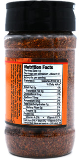 Cindy Lynn's Sweet & Savory Dry Rub & Seasoning Variety Pack - 4-Pack our Most Savory and Sweet Flavors- Black Label, Citrus Chipotle, Veggie Delight