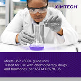 Kimtech™ Sterling™ Nitrile Exam Gloves (50706), 3.5 Mil, Ambidextrous, 9.5", S (200 Gloves/Box)