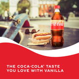 Coca-Cola Vanilla Soda Soft Drink, 20 fl
