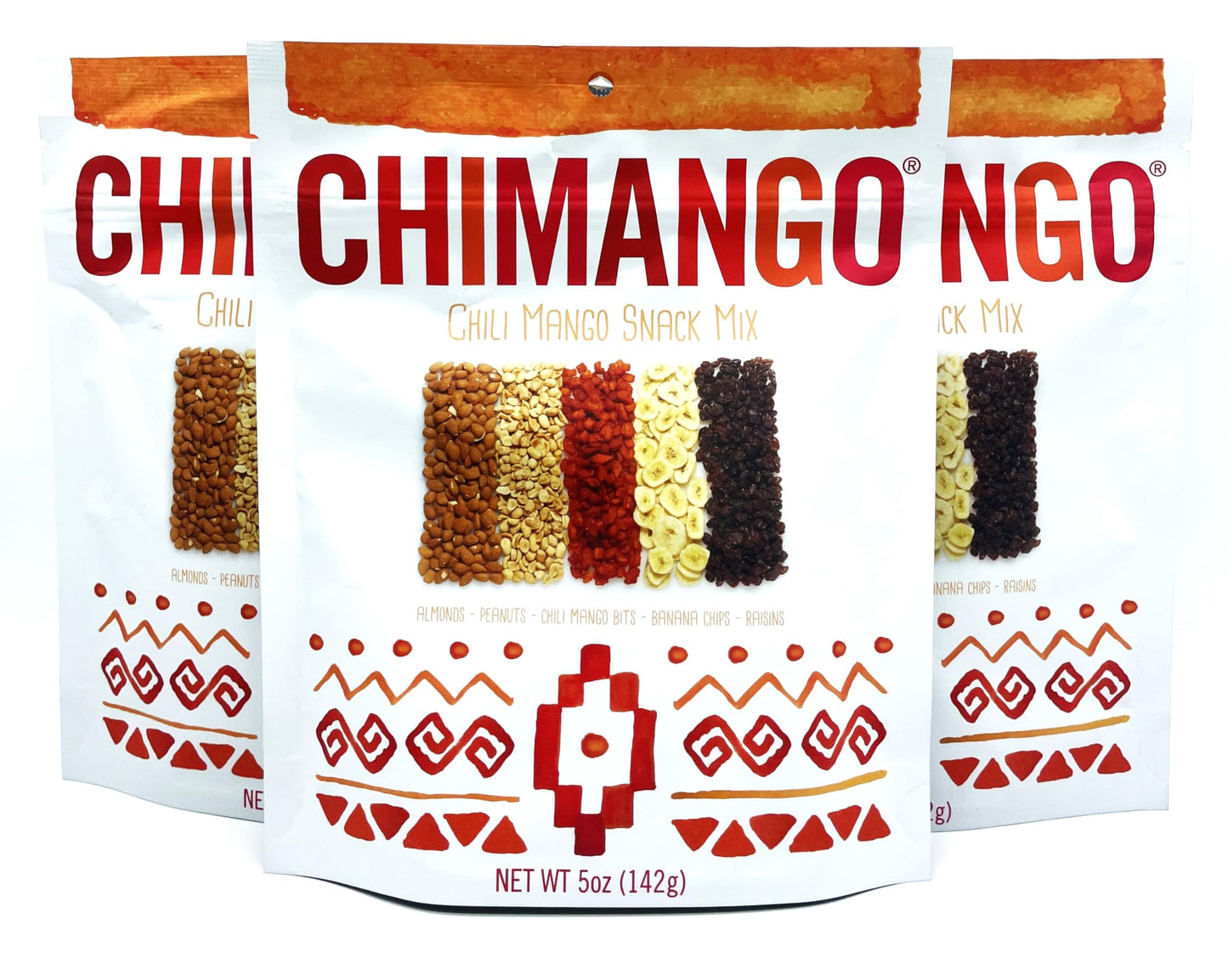CHIMANGO Chili Mango Snack Mix