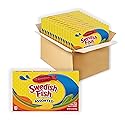 SWEDISH FISH Assorted Soft & Chewy Gummy Candy, Bulk Candy, 12 - 3.5 oz Boxes