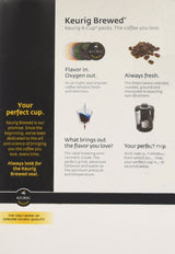 48 Count - Tully's Coffee Hawaiian Blend Coffee K Cup For KEURIG Brewers