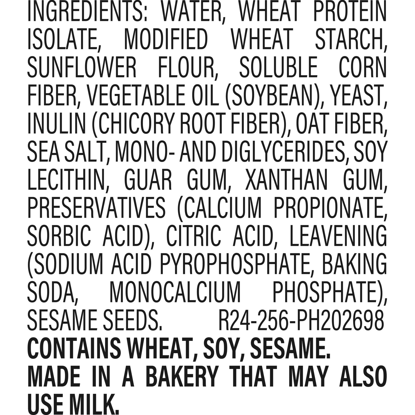 Arnold Keto White Sandwich Thins, 6 count, (2.0 oz each), Pre-sliced Sandwich Thins, 12 oz Tray
