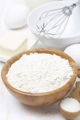 Cooper's Best All-Purpose Flour 5 lb | Exceptional Baking Flour | Non-Gritty Texture | Heartland Gourmet | Made in USA