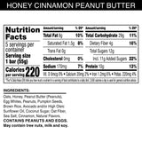 RXBAR Nut Butter and Oat Protein Bars, Protein Snacks, Snack Bars, Honey Cinnamon Peanut Butter, 9.7oz Box (5 Count)