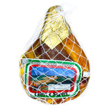 Italian Prosciutto “Colori e Sapori” - 14 Months Aged, 16 lb Whole Ham | Authentic Dry-Cured Prosciutto, Traditional Italian Flavor