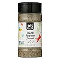 365 by Whole Foods Market, Black Pepper Ground, 1.8 Ounce