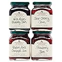 Stonewall Kitchen, Jam Collection, 4-Piece Gift Set
