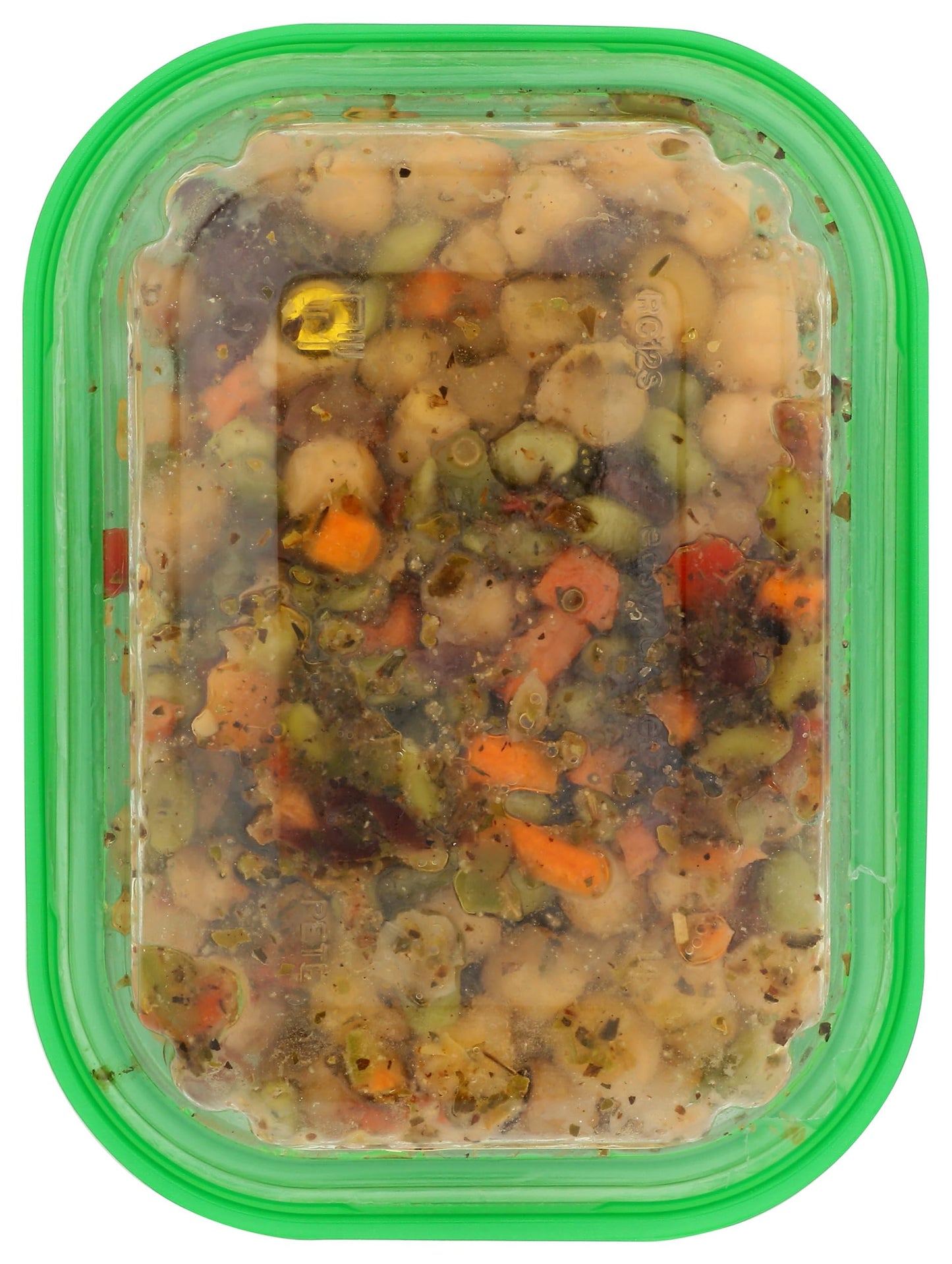 CEDARS MEDITERRANEAN FOOD Chick Pea Salad, 8 OZ