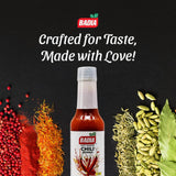 Badia Chili Pepper Hot Sauce, 5.2 fl oz (Pack of 12) - Classic Chili Peppers Sauce with Tangy Medium Heat, Perfect for Everyday Cooking