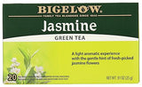 Bigelow Tea Jasmine Green Tea 20 Count (Pack of 1)