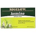 Bigelow Tea Jasmine Green Tea 20 Count (Pack of 1)