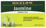 Bigelow Tea Jasmine Green Tea 20 Count (Pack of 1)