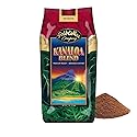 Gold Coffee Co. Kanaloa Premium House Blend - Medium Roast, Finely Ground |100% Arabica Coffee - Notes of Caramel, Honey, Mango Nectar, 1 lb.
