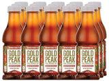 Gold Peak Unsweet Tea 16.9oz, 15 Pack Bottles, Black Tea