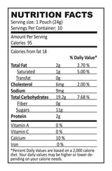 QuikTea Pumpkin Spice Instant Chai Tea Latte - 10 Count, Bold Flavor, Naturally Caffeine-Light, No Preservatives - Just Add Hot Water