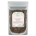 Starwest Botanicals Cascara Sagrada Bark - Dried Herb for Tea & Natural Herbal Blends, Pure Rhamnus Purshiana, Wildcrafted, Cut & Sifted, Certified