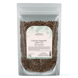 Starwest Botanicals Cascara Sagrada Bark - Dried Herb for Tea & Natural Herbal Blends, Pure Rhamnus Purshiana, Wildcrafted, Cut & Sifted, Certified