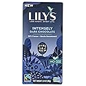 Lily's Chocolate Stevia Sweetened Dark Chocolate, 2.8 OZ